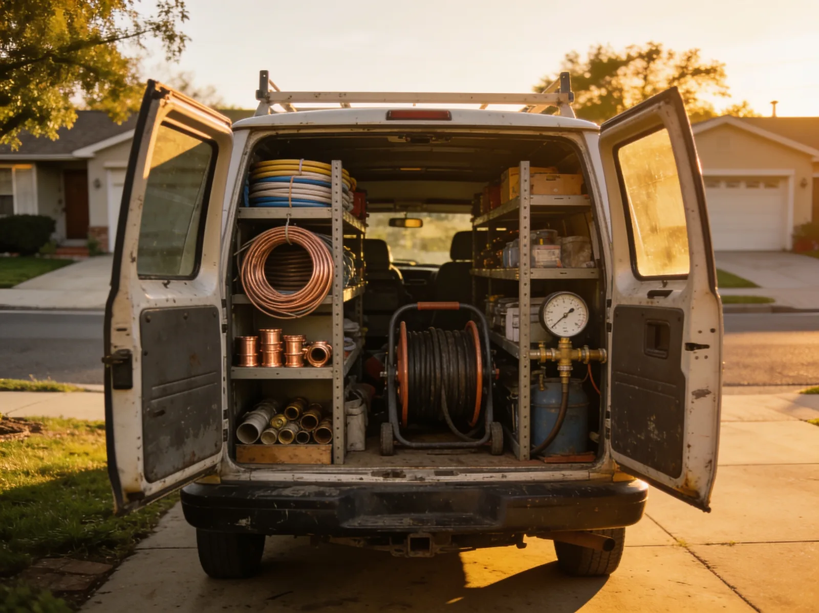 Emergency Plumber company in Berkeley Springs, WV